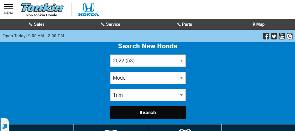 Reliable Honda Dealers in Portland
