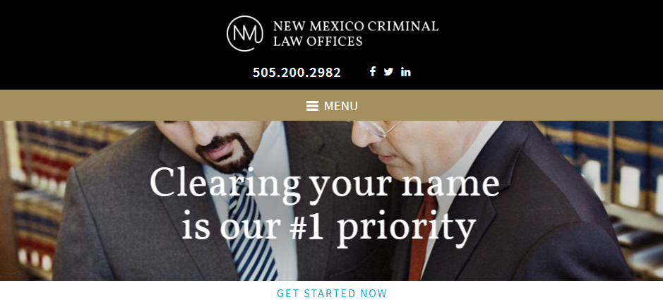 Skilled Criminal Attorneys in Albuquerque