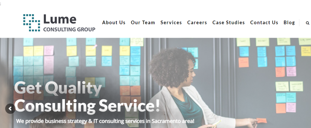 comprehensive Business Management in Sacramento, CA