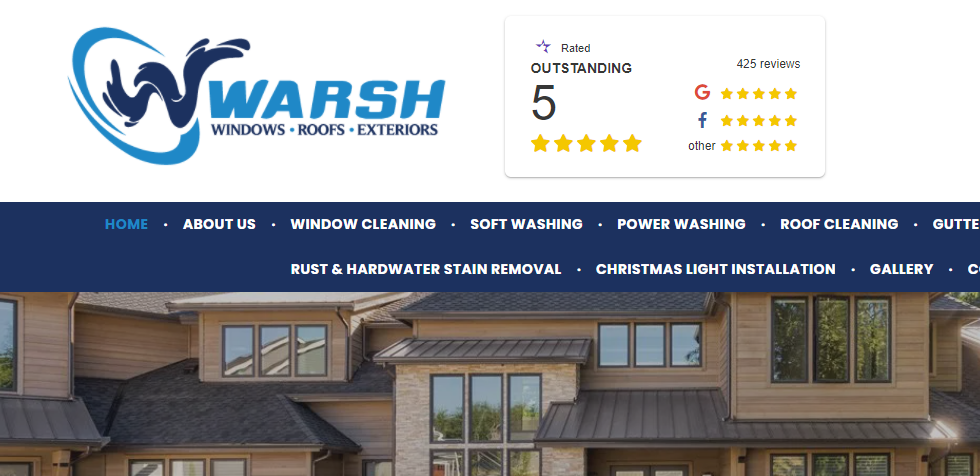 premium Window Cleaners in Wichita, KS