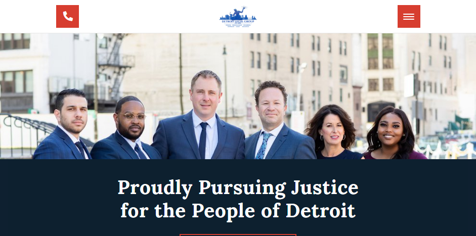 Known Constitutional Law Attorneys in Detroit