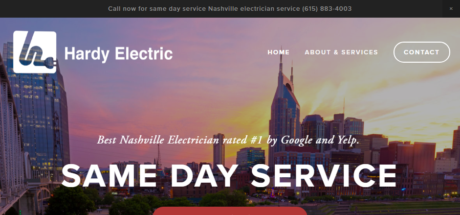 Expert Electricians in Nashville