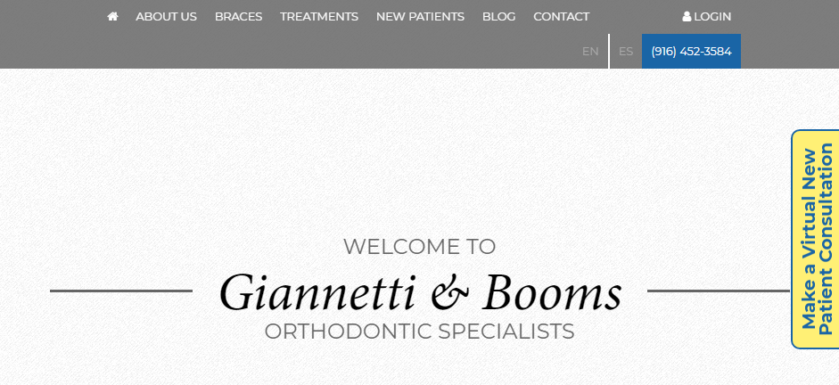 Skilled Orthodontists in Sacramento