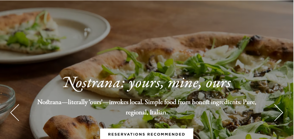 Authentic Italian Restaurants in Portland