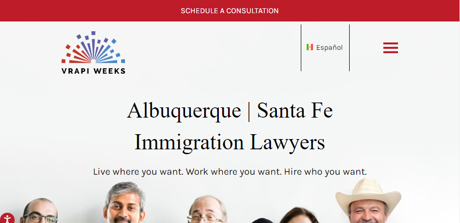 Known Migration Agents in Albuquerque