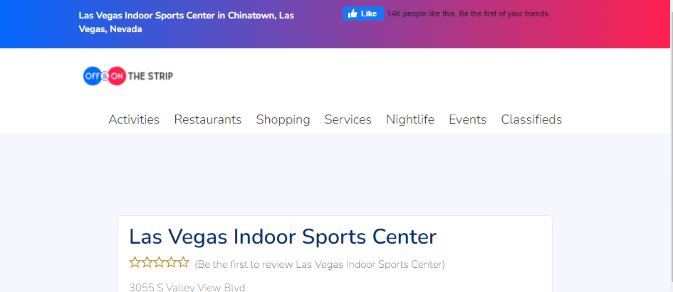Popular Sports Clubs in Las Vegas