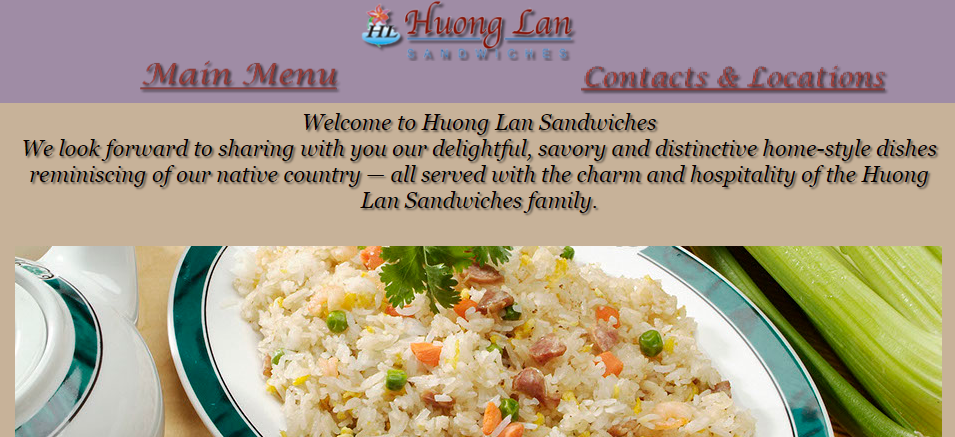 Genuine Vietnamese Restaurants in Fresno