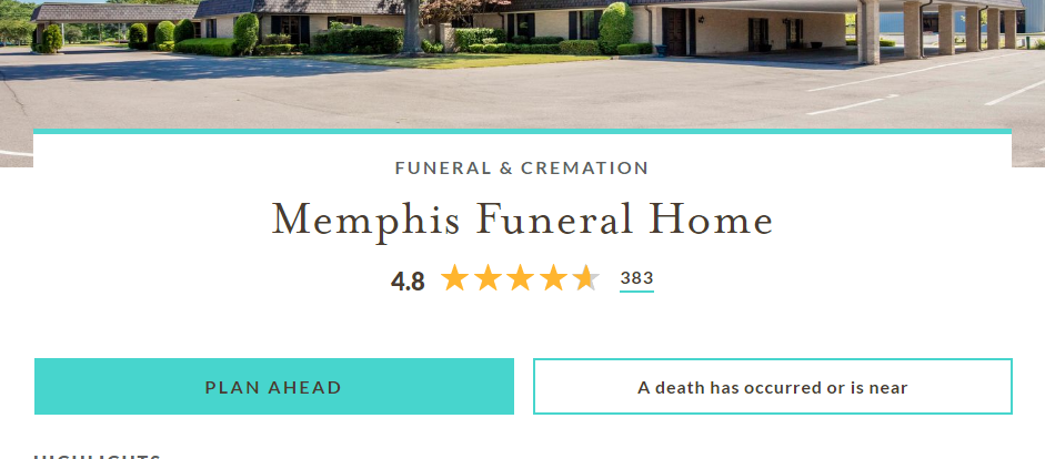 Affordable Funeral Homes in Memphis