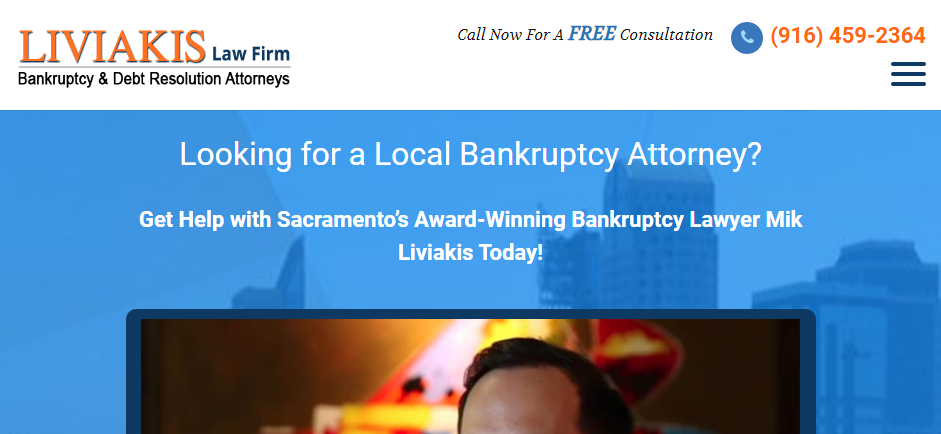 Known Bankruptcy Attorneys in Sacramento