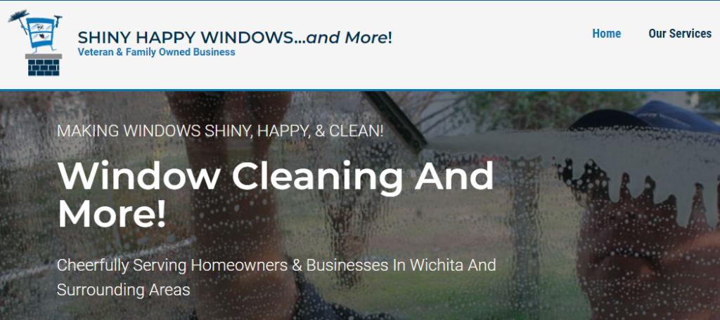 affordable Window Cleaners in Wichita, KS