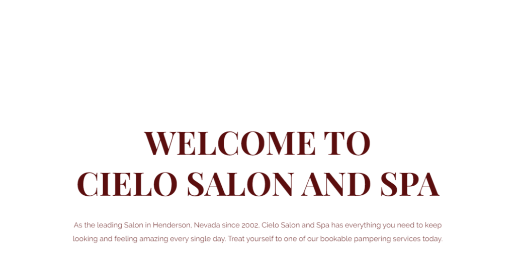 affordable Beauty Salons in Henderson, NV