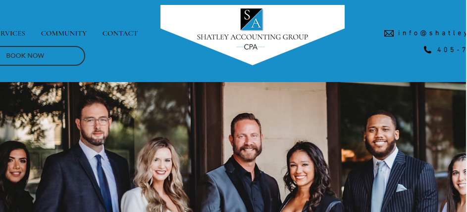 Great Accountants in Oklahoma City