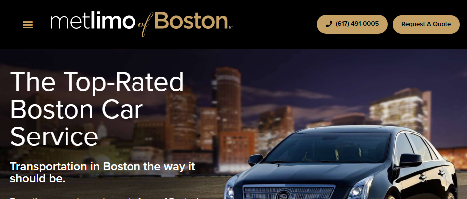 Excellent Limo For Hire in Boston