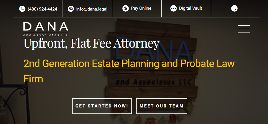Great Estate Planning Attorneys in Mesa