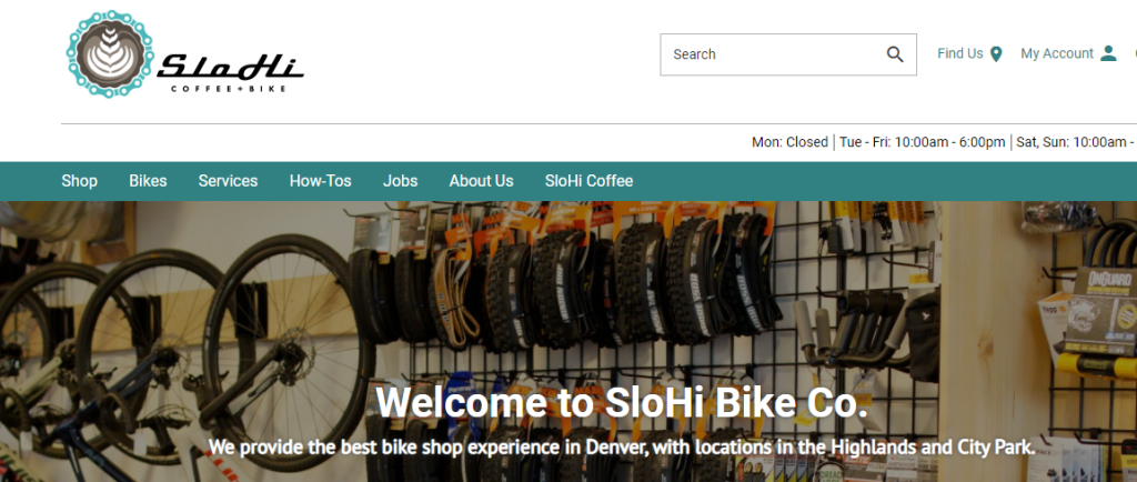 affordable Bike Shops in Denver, CO