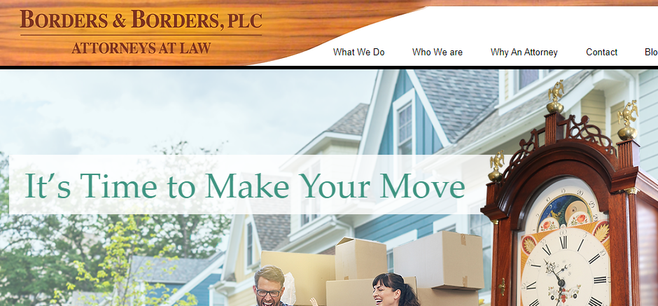 Great Property Attorneys in Louisville