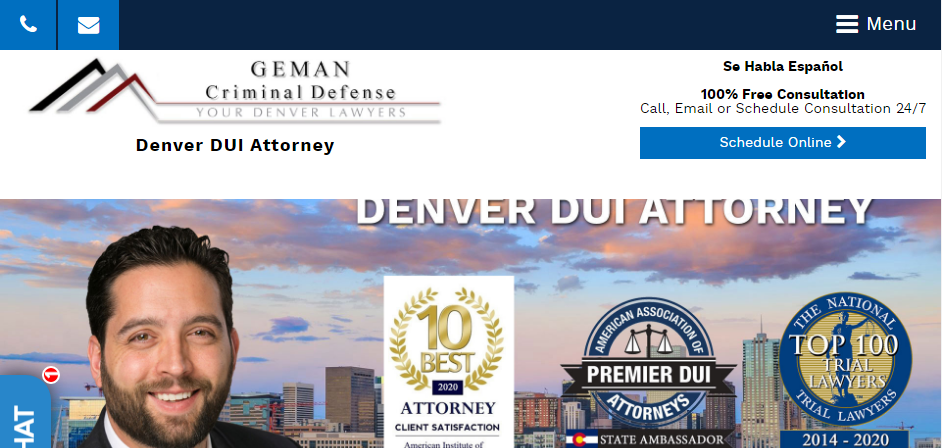 Focused Criminal Attorneys in Denver