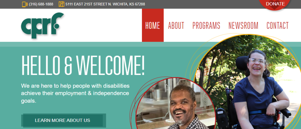 welcoming Disability Carers in Wichita, KS