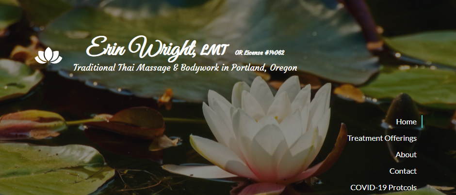 Affordable Thai Massage in Portland