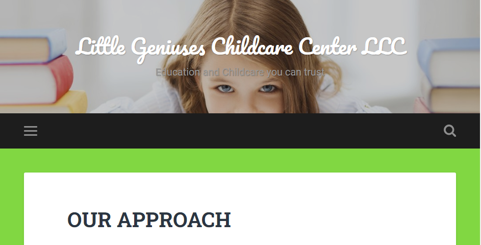 Reliable child care in Mesa