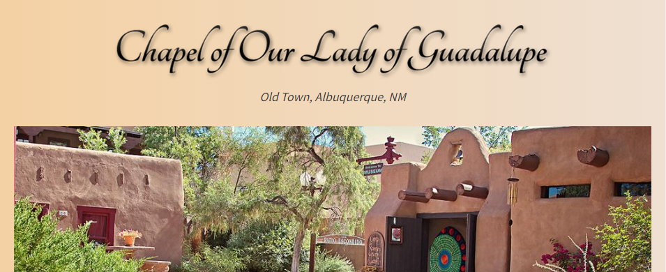 Known Marriage Celebrants in Albuquerque