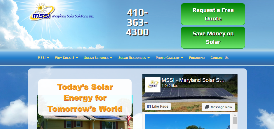 Reliable Solar Battery Installers in Baltimore