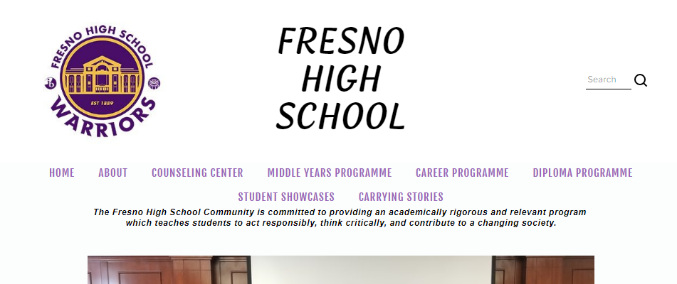 Great Schools in Fresno