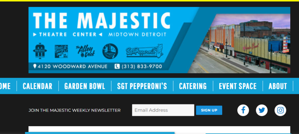 affordable Pizzeria in Detroit, MI
