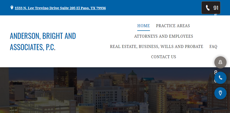 Excellent Property Attorneys in El Paso