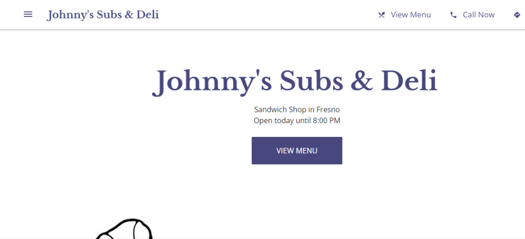 affordable Sandwich Shops in Fresno, CA