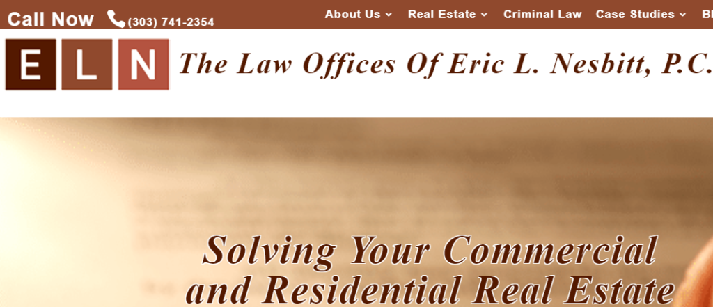 reliable Property Attorneys in Denver, CO