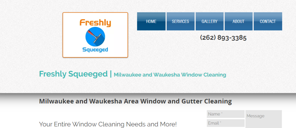 professional Window Cleaners in Milwaukee, WI