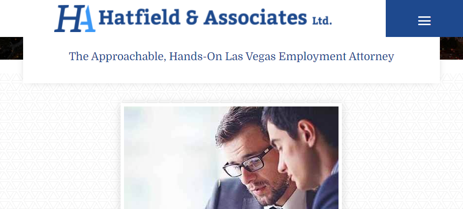 Professional Unfair Dismissal Attorneys in Las Vegas