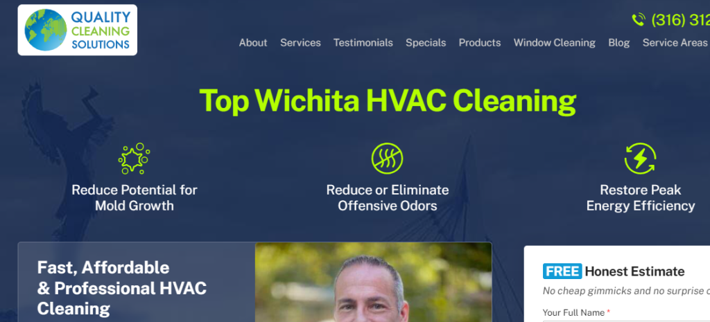 experienced Window Cleaners in Wichita, KS