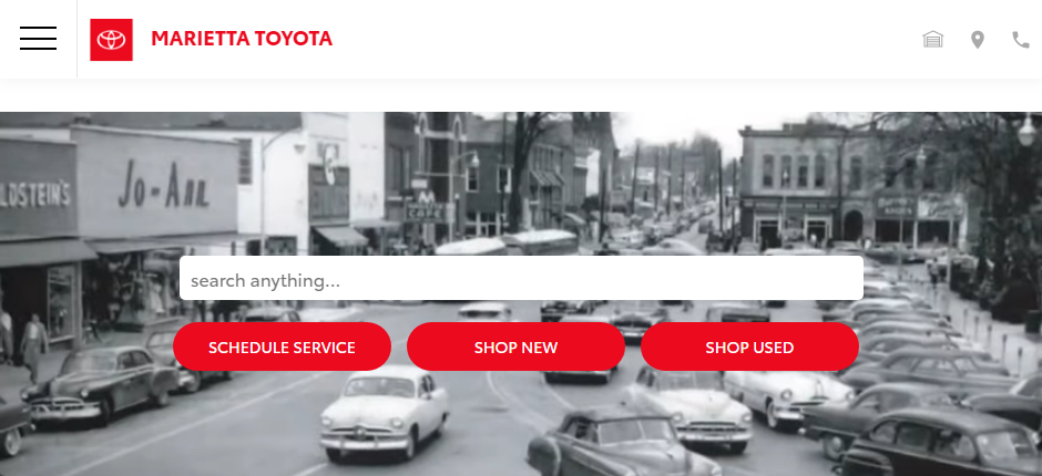 Preferable Toyota Dealers in Atlanta