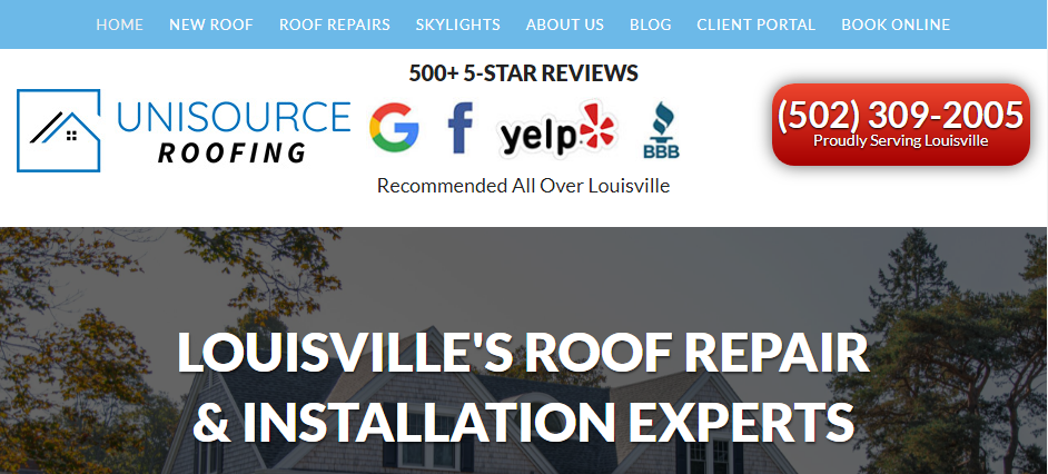 Preferable Roofing Contractors in Louisville