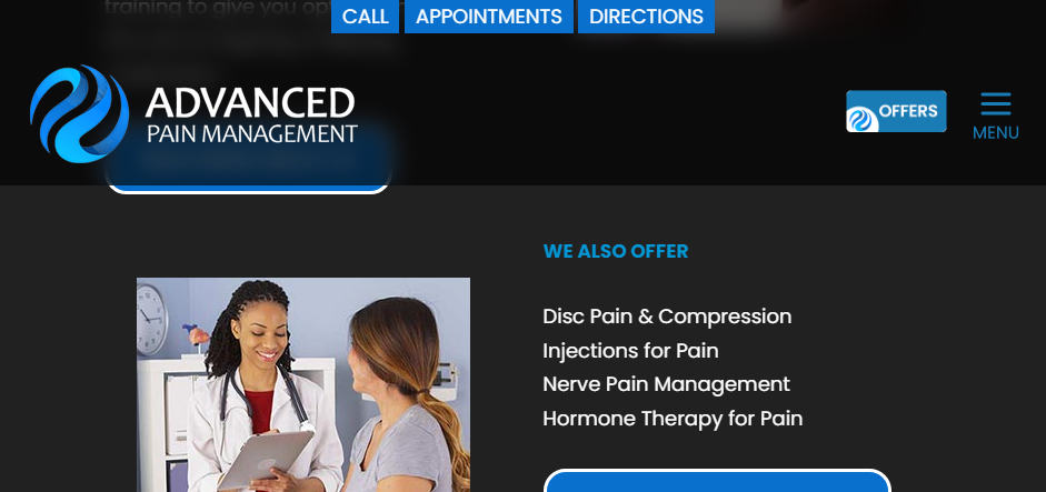 Outstanding Pain Management Doctors in Oklahoma City