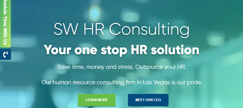 Expert HR Consultants in Las Vegas