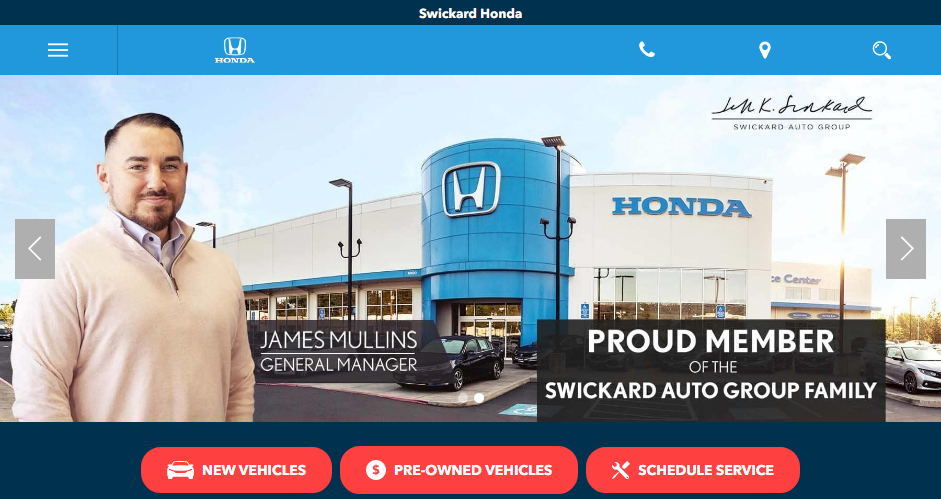 Outstanding Honda Dealers in Portland