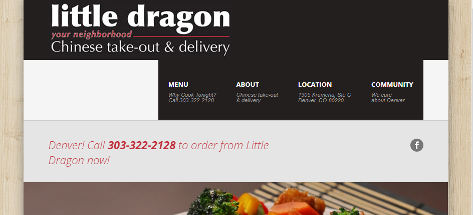 Preferable Chinese Restaurants in Denver