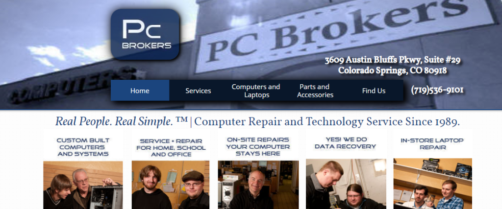 reliable Computer Stores in Colorado Springs, CO