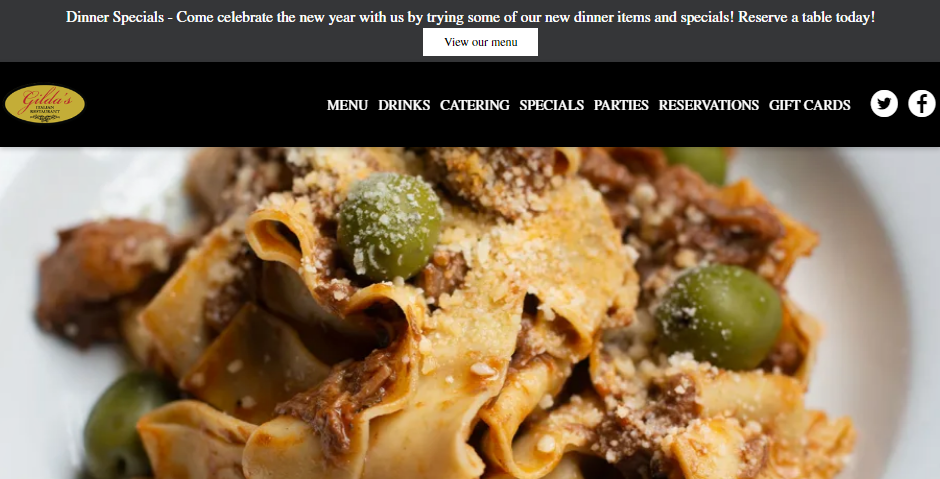Exceptional Italian Restaurants in Portland