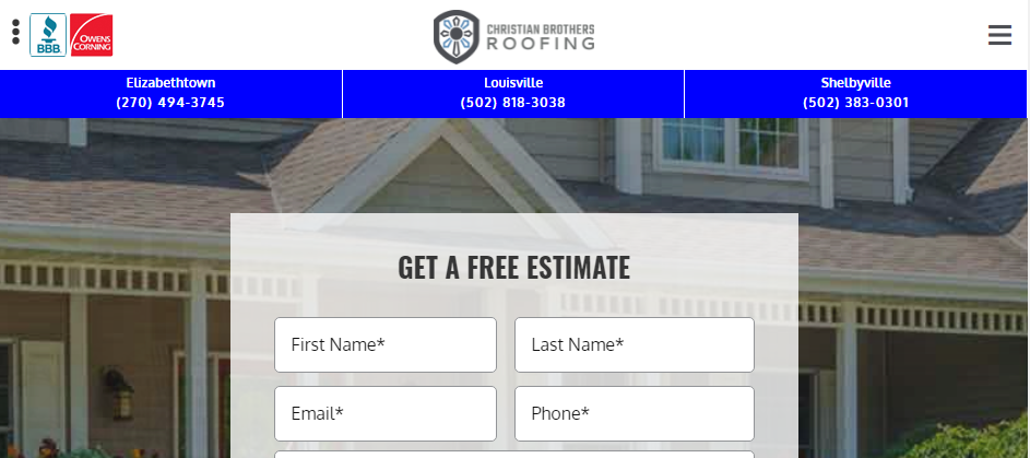 Reliable Roofing Contractors in Louisville