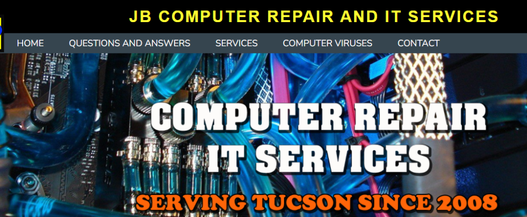 experienced Computer Repair in Tucson, AZ