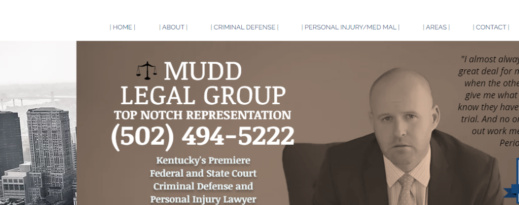 comprehensive Barristers in Louisville, KY