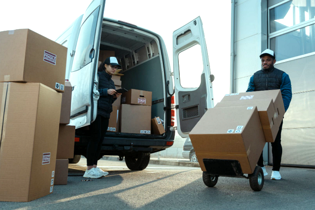 Best Courier Services in Colorado Springs