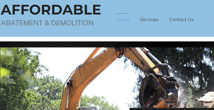 Affordable Abatement & Demolition