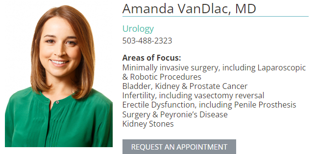 Amanda VanDlac, MD