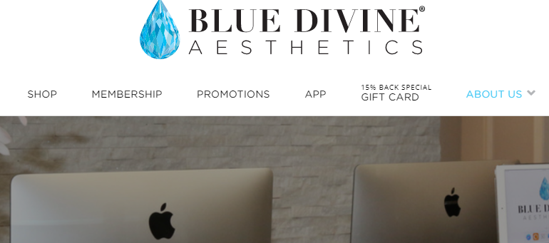 Blue Divine Spa Atlanta