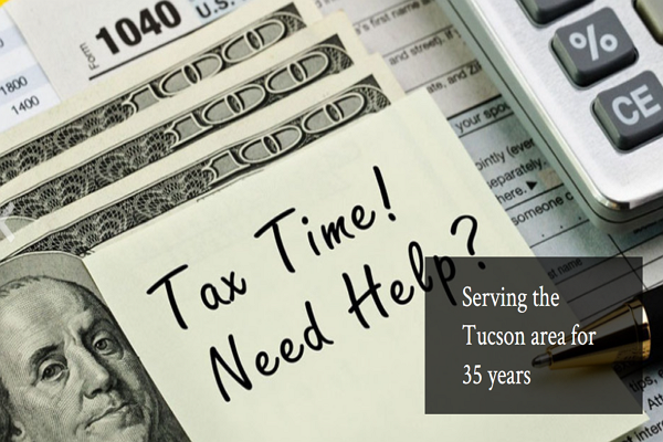 Good Tax Services in Tucson